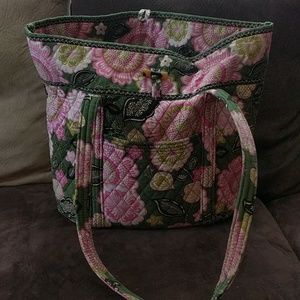 Vera Bradley huge bag